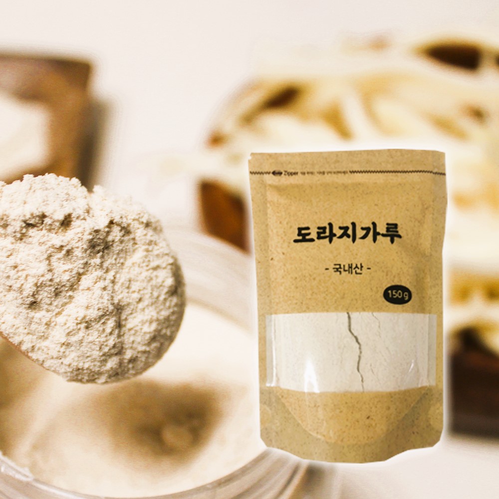 도라지가루 150g