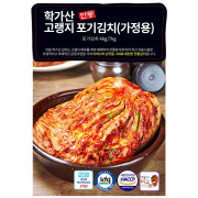 안동학가산김치-국내산 가정용 7kg