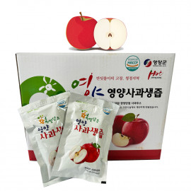 영양사과생즙